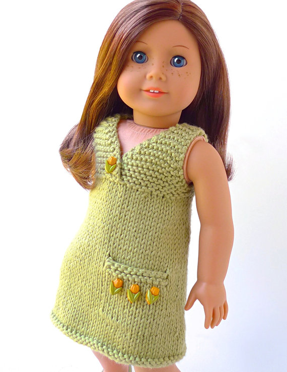 18 inch doll clothes sewing patterns free
